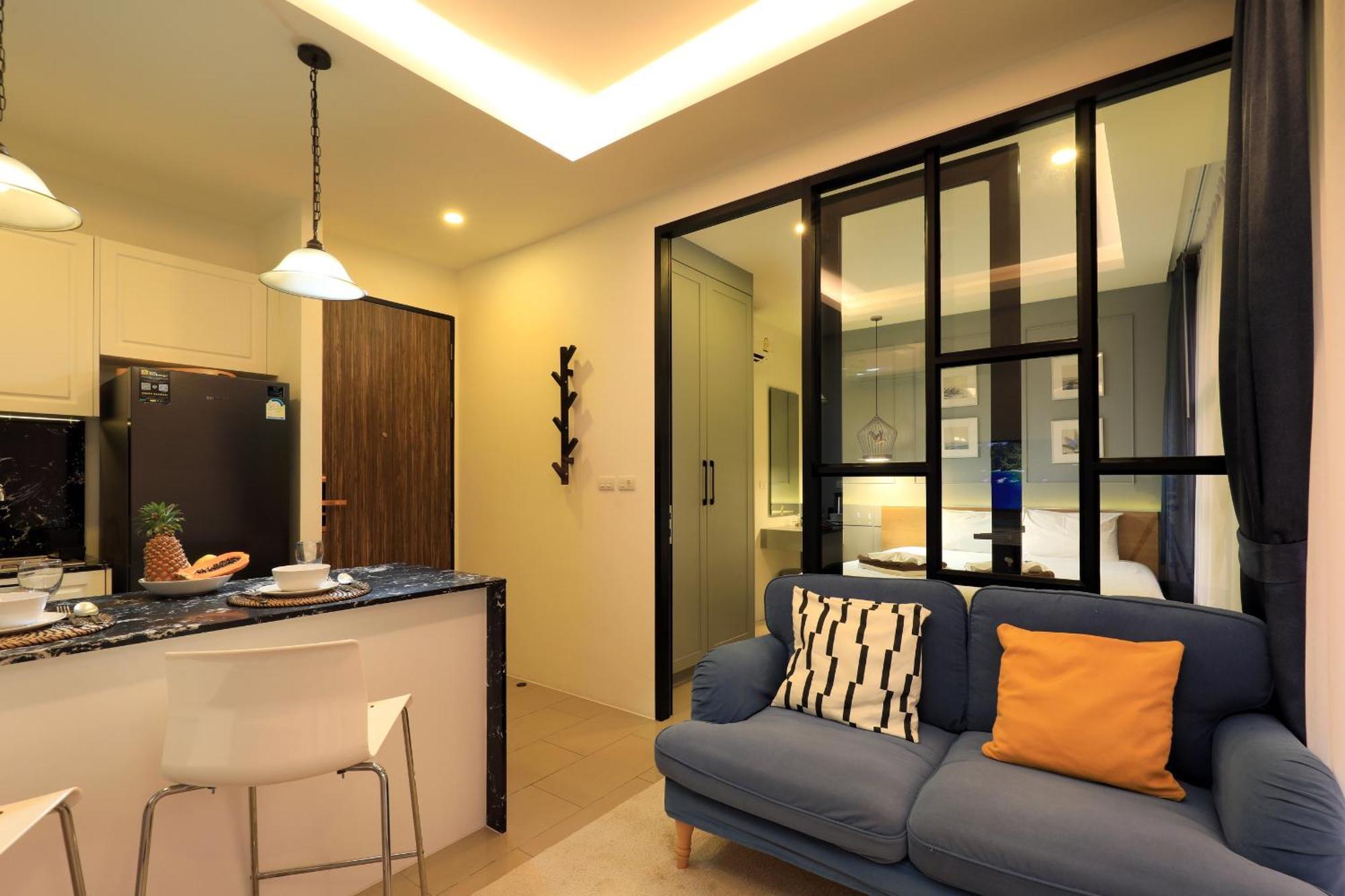 The Sea View Room In Palmyrah Surin By Holy Cow מראה חיצוני תמונה