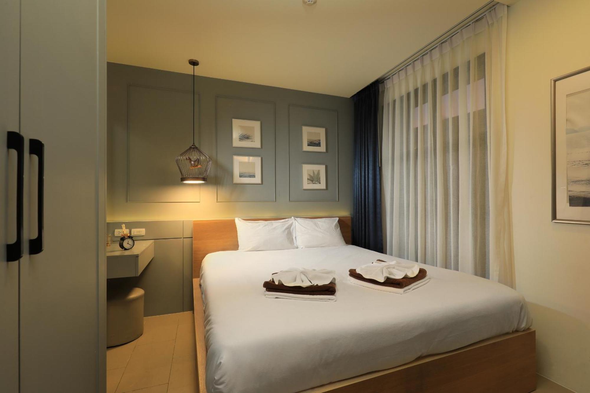 The Sea View Room In Palmyrah Surin By Holy Cow מראה חיצוני תמונה