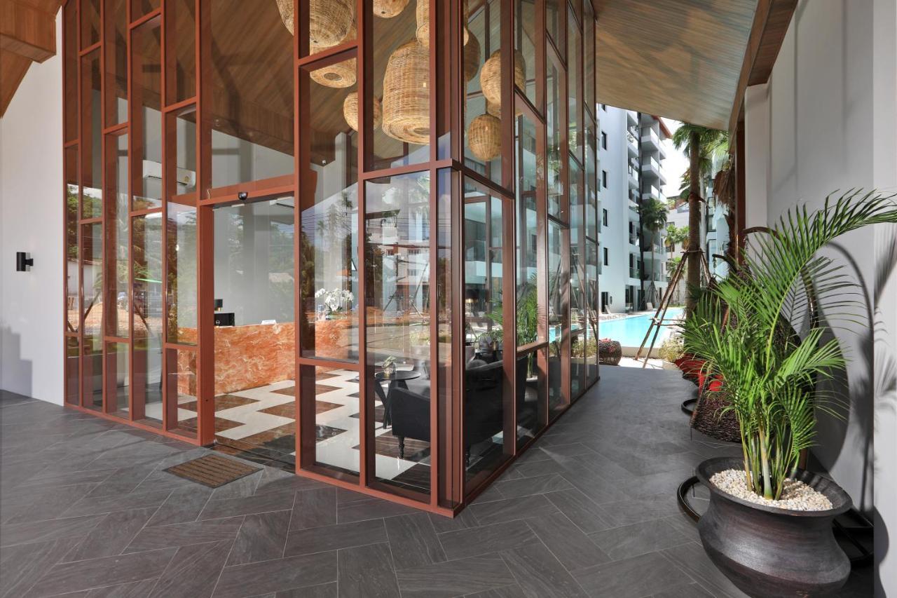 The Sea View Room In Palmyrah Surin By Holy Cow מראה חיצוני תמונה